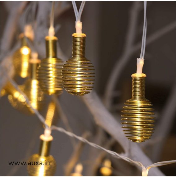 Spring LED Fairy String Lights