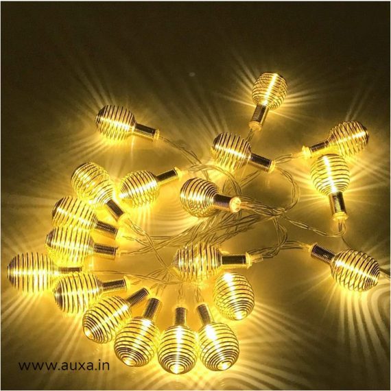 Spring LED Fairy String Lights