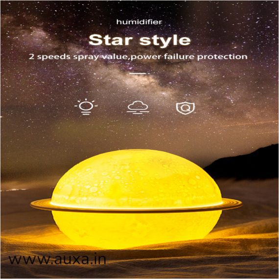 3D Moon Lamp Oil Diffuser