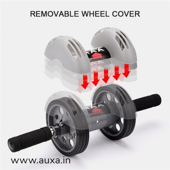 ABS Two-wheel Workout Machine