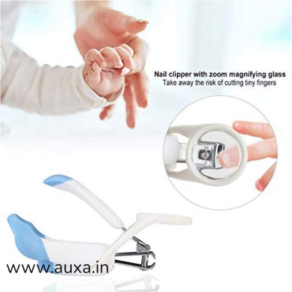 Baby Nail Clippers Ultra-clear