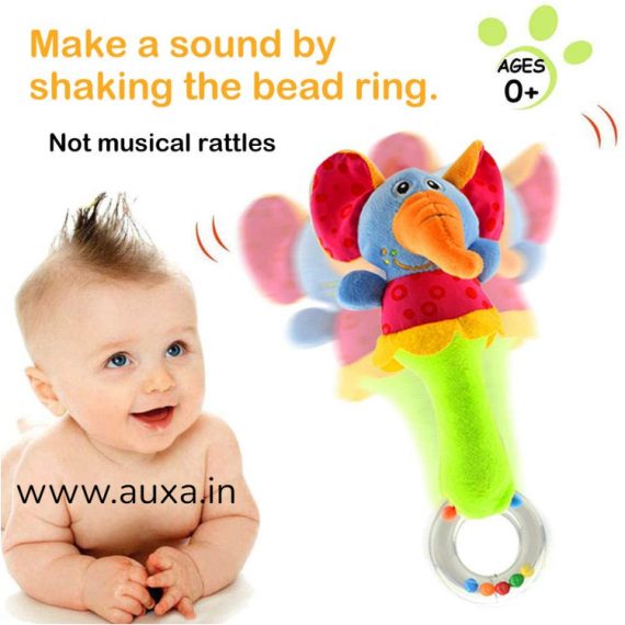 Baby Soft Rattles Shaker