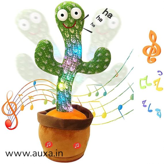 Dancing Talking Cactus Toy