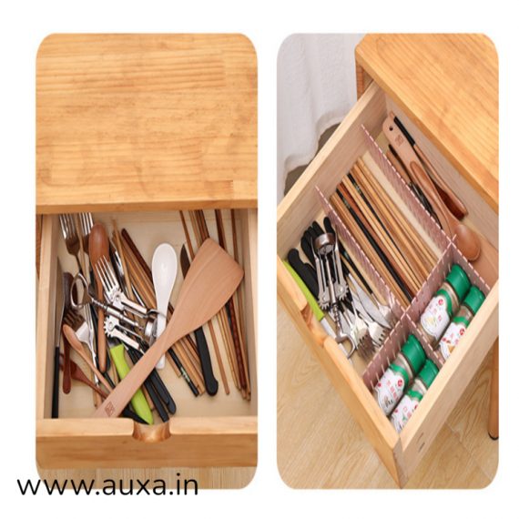 Drawers Partition Dividers Organizer