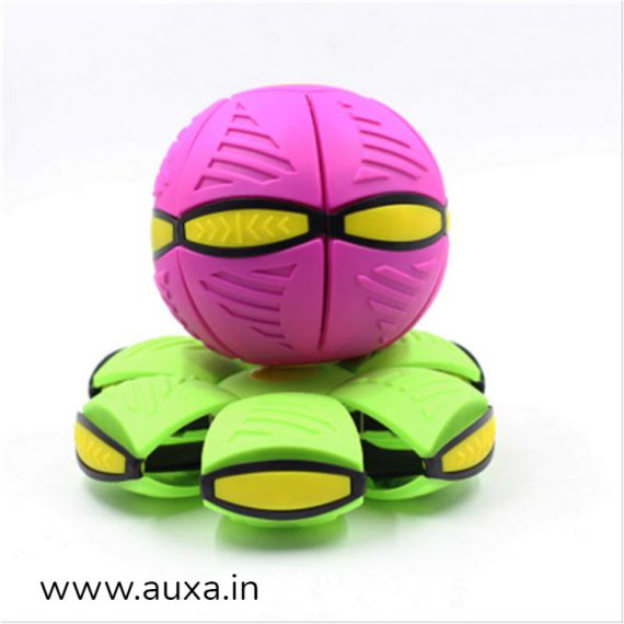 LED Flying UFO Disc Ball