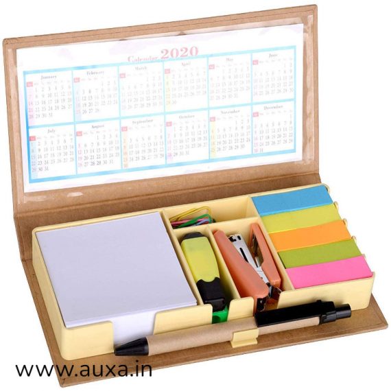 Memo Notepad Stationary Set