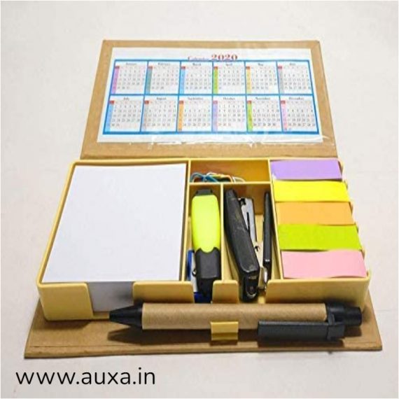 Memo Notepad Stationary Set