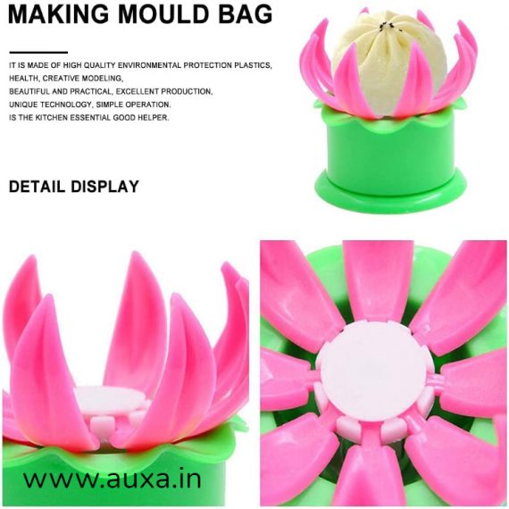 Momos Dumpling Maker Mold