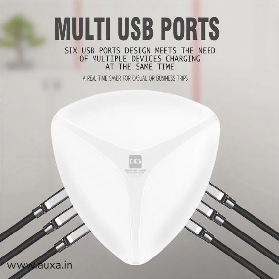 Multiport USB Charging Hub 40w