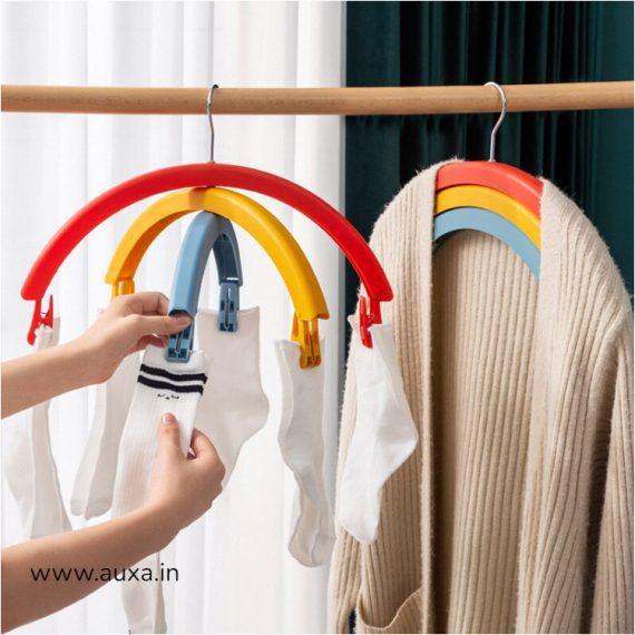 Rainbow Rotating Drying Rack