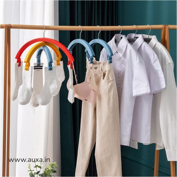 Rainbow Rotating Drying Rack