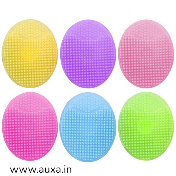 Silicone Wash Face Pad