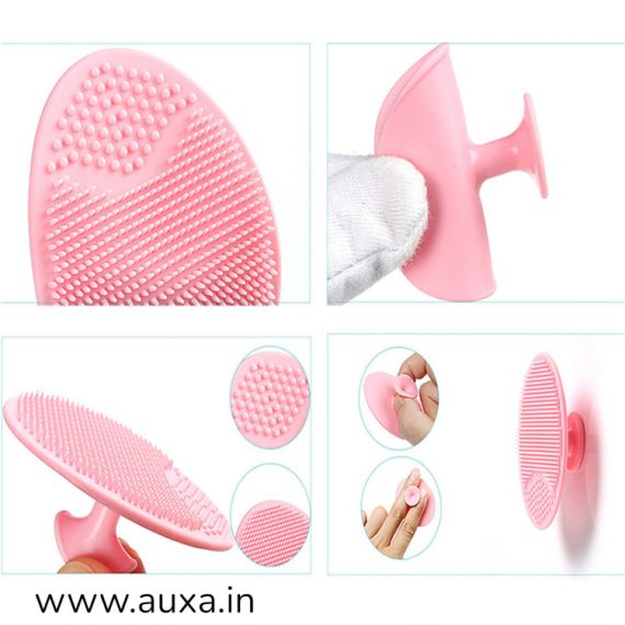 Silicone Wash Face Pad