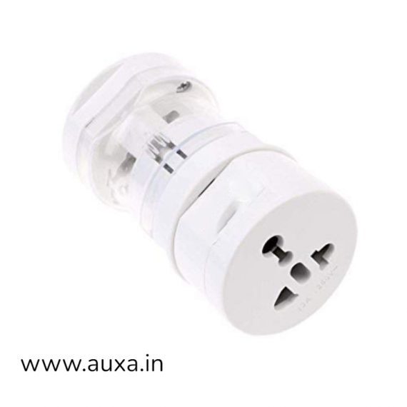 Universal Travel Adapter Set