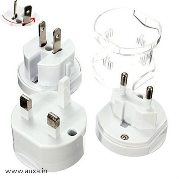 Universal Travel Adapter Set