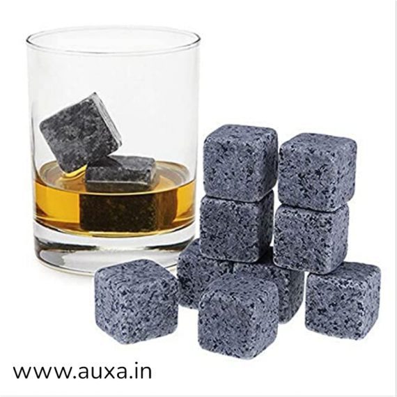 Whiskey Stones For Disco Party