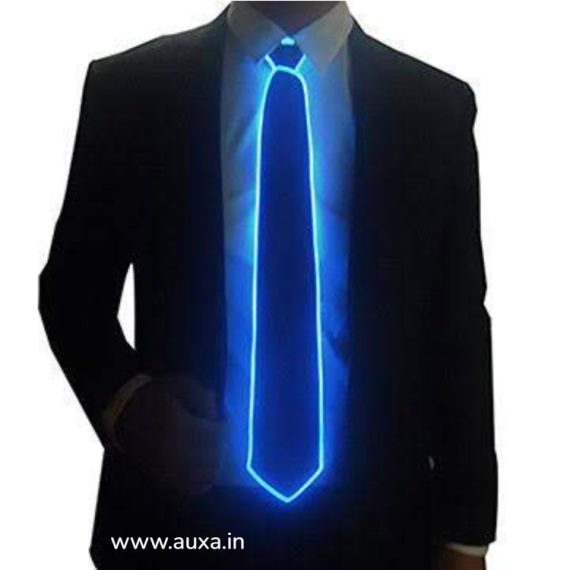 Flashing Led Party Tie