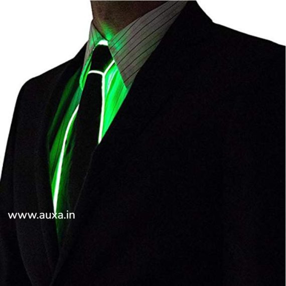 Flashing Led Party Tie