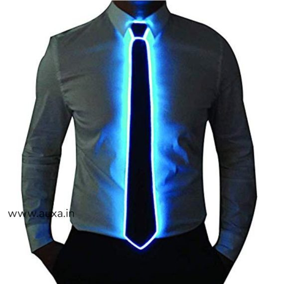 Flashing Led Party Tie