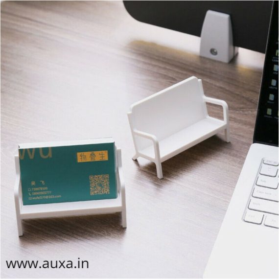 Business Card Case Sofa Shaped