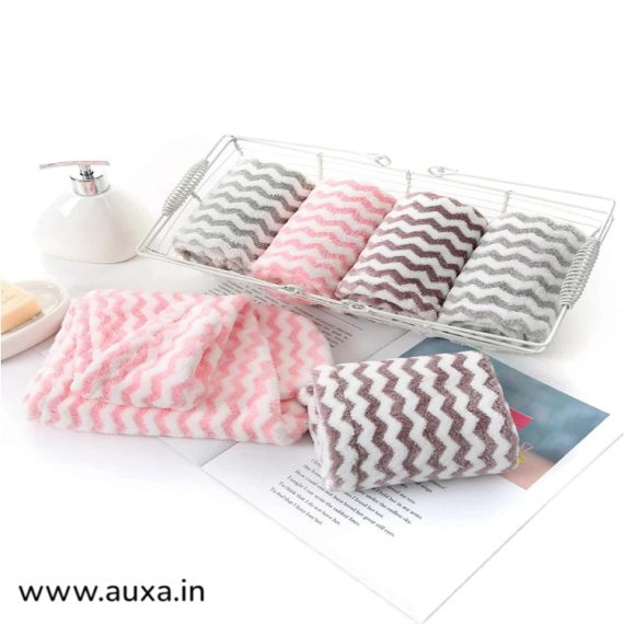 Rapid Drying Hair Towel