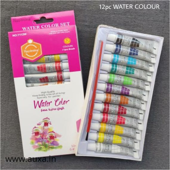 Water Paint colours