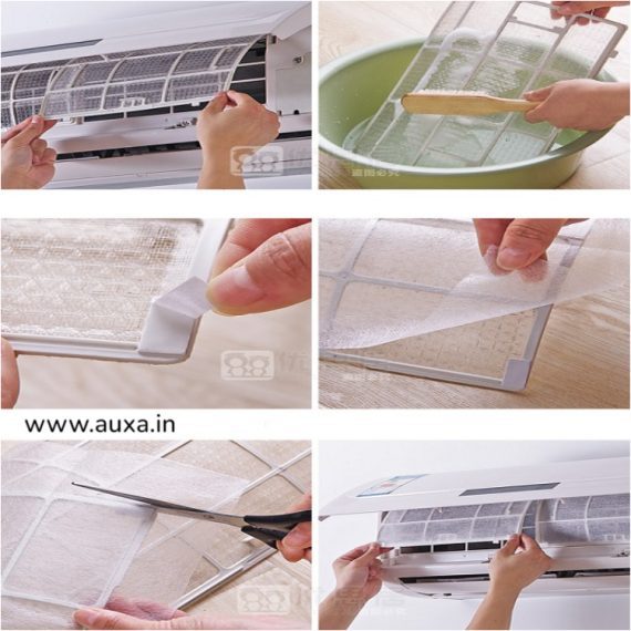 Air Conditioning Dust Filter Paper