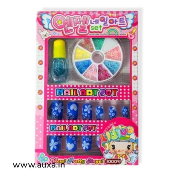 Nail Art Kit Tools