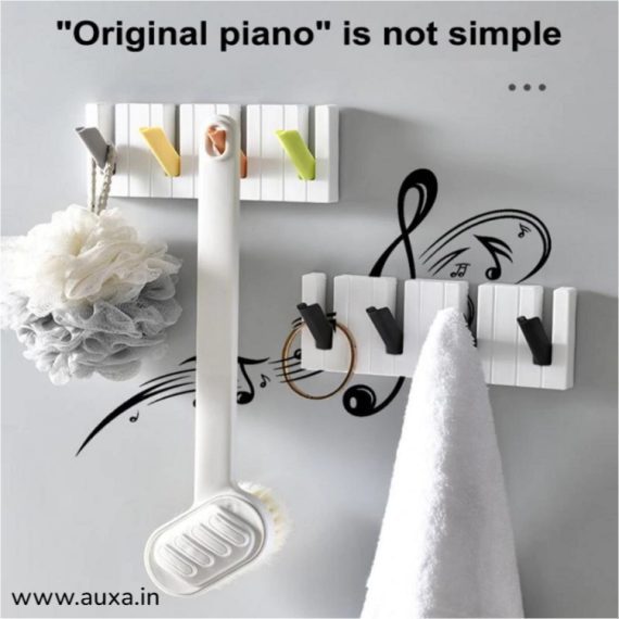 Piano Decorative Wall Hook