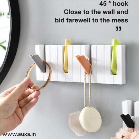 Piano Decorative Wall Hook