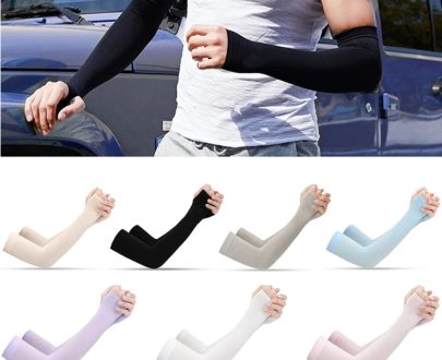 UV Dust Protection Sports Sleeves