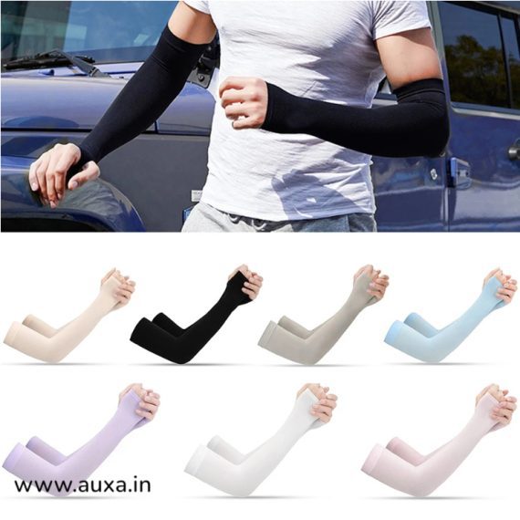 UV Dust Protection Sports Sleeves