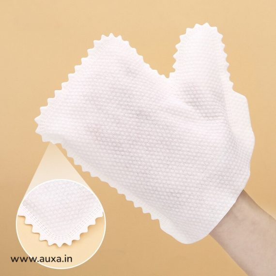 Bamboo Fiber Cleaning Gloves