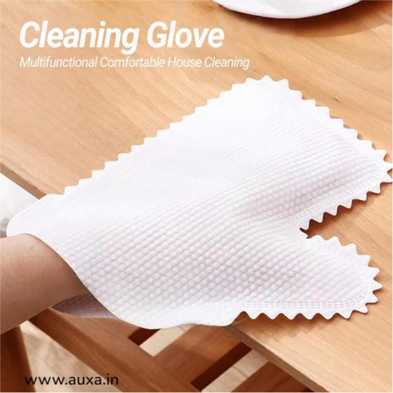 Bamboo Fiber Cleaning Gloves