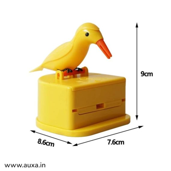 Bird Automatic Toothpick Dispenser