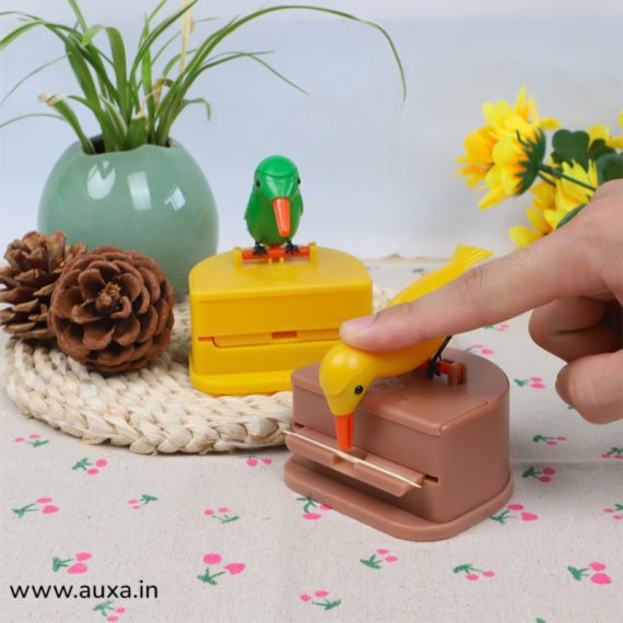 Bird Automatic Toothpick Dispenser