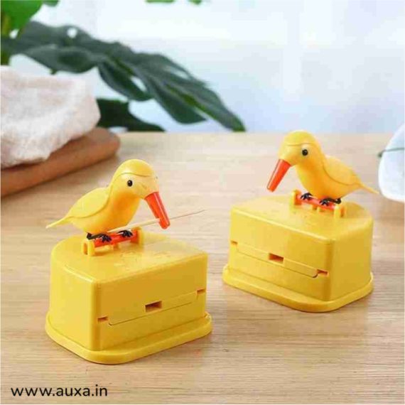 Bird Automatic Toothpick Dispenser