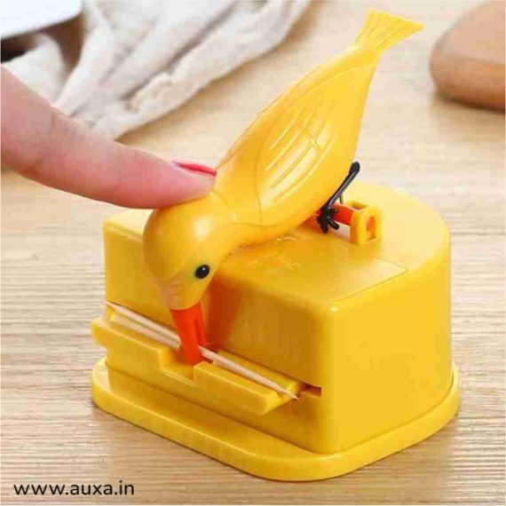 Bird Automatic Toothpick Dispenser