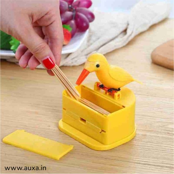 Bird Automatic Toothpick Dispenser