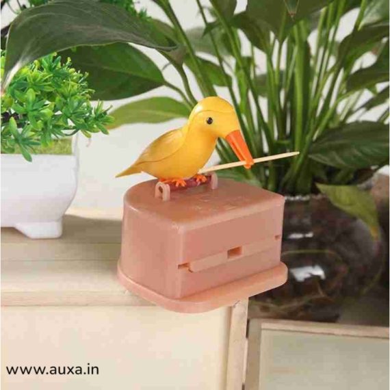 Bird Automatic Toothpick Dispenser