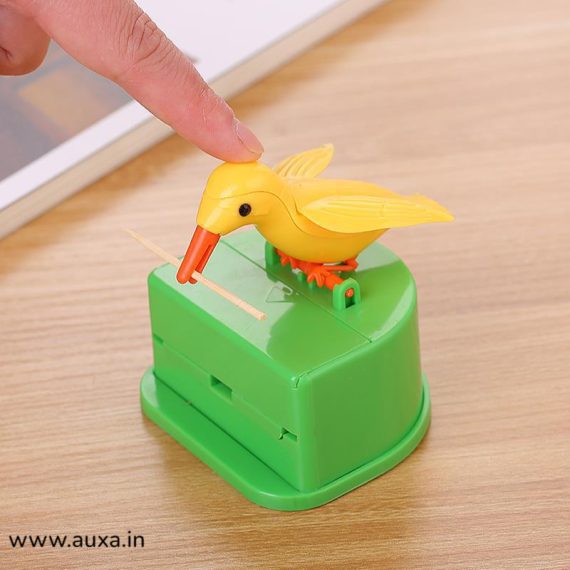 Bird Automatic Toothpick Dispenser