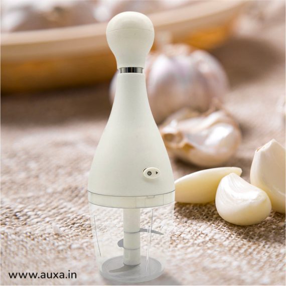 Bowling Shaped Garlic Chopper