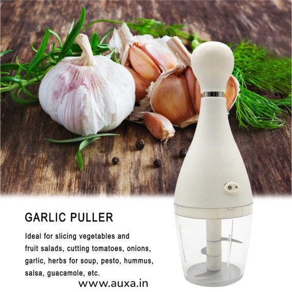 Bowling Shaped Garlic Chopper