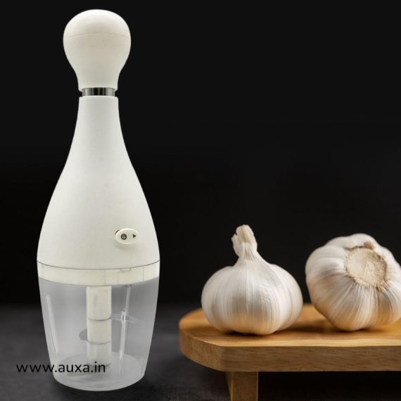 Bowling Shaped Garlic Chopper