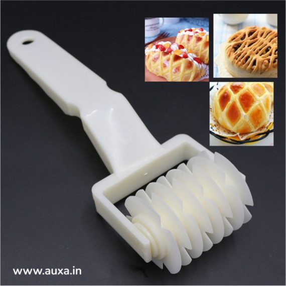 Cake Dough Embossing Roller