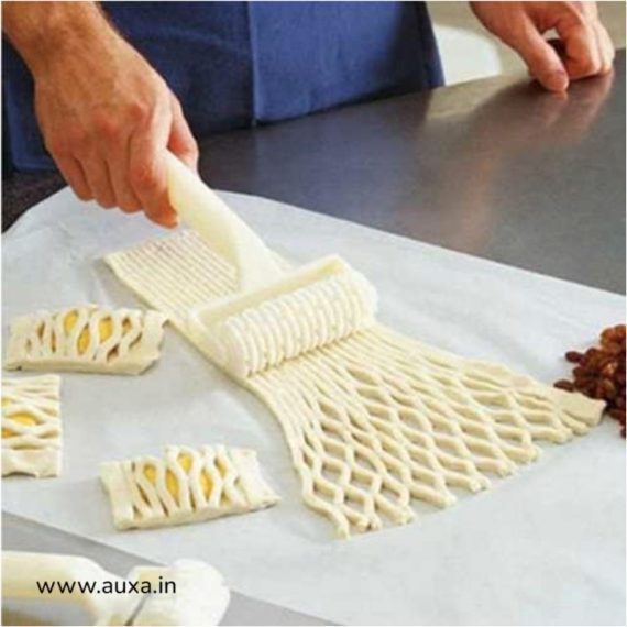 Cake Dough Embossing Roller