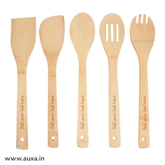 Cooking Wooden Spatula Spoon