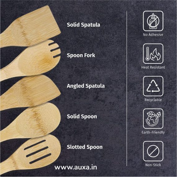 Cooking Wooden Spatula Spoon