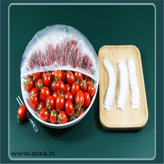 Disposable Plastic Food Cover Wraps