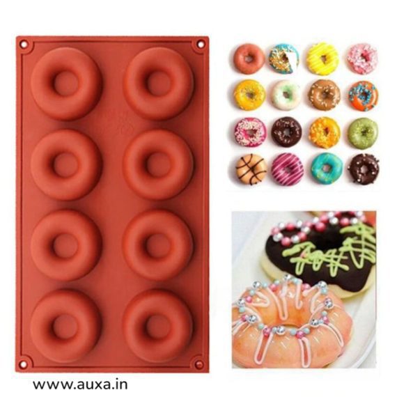 Donut DIY Chocolate Mold